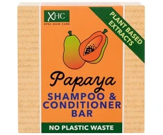 Xpel Papaya Šampūnas &amp; Conditioner Bar Šampūnas