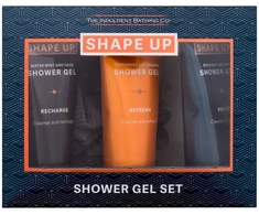 Xpel Shape Up Dušo želė Set Dušo želė