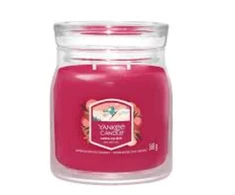 Yankee Candle Santa On Skis kvepianti žvakė, 368 g