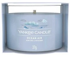 Yankee Candle Ocean Air kvapioji žvakė, 37 g