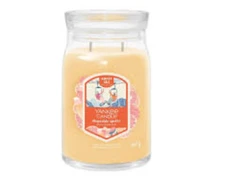 Yankee Candle Signature Slopeside Spritz žvakė didelė, 567 g