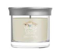 Yankee Candle Tumbler Vanilla Flurries kvepianti žvakė, 122 g