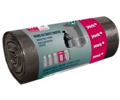 York Garbage Bags STRONG 160L–10pcs