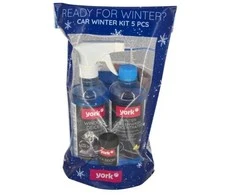 York Winter Car Kit 5in1