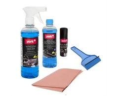 York Winter Car Kit 5in1