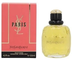 Yves Saint Laurent Paris Perfume EDP 125ml