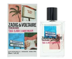Zadig &amp; Voltaire This Is Her Dream EDP parfumuotas vanduo moterims, 50 ml