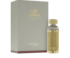 Zimaya Sharaf CPO aliejiniai kvepalai unisex, 20 ml