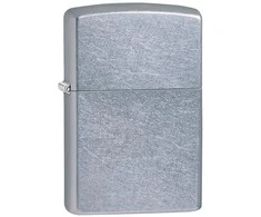Žiebtuvėlis Zippo 207 Simply Sidabrinis