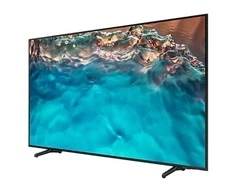 Televizorius SAMSUNG UE43BU8072UXXH Smart 43" UHD 50Hz 3xHDMI 2xUSB