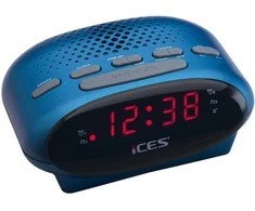 Laikrodžių radijas Lenco ICR210 MALTOS
