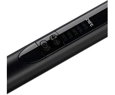 Plaukų formavimo žnyplės BaByliss C449E, Juodos/vario spalvos