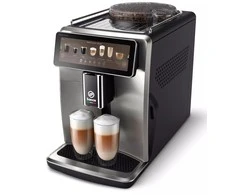 Saeco Xelsis Suprema SM8885/00 Bean to Cup Kavos aparatas - Stainless Steel