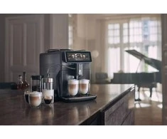 Saeco Xelsis Suprema SM8885/00 Bean to Cup Kavos aparatas - Stainless Steel