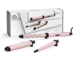 BaByliss Multi Styler Curl &amp; Wave Trio Plaukų Formavimo Prietaisas MS750E