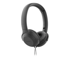UpBeat Ausinės su mikrofonu Philips TAUH201BK/00, Juodos