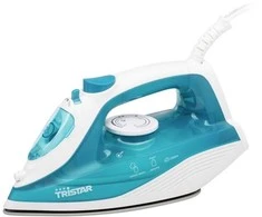 Tristar ST-8300 | Garų lygintuvas | 2000 W | Vanduo tank capacity 210 ml | Continuous steam 16 g/min | Žalias