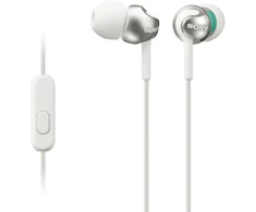 Ausinės SONY MDR-EX110APW