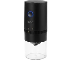 ECG KM 150 Minimo Juodas Portable electric kavamalė