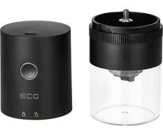 ECG KM 150 Minimo Juodas Portable electric kavamalė