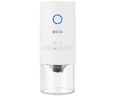 ECG KM 150 Minimo Baltas Portable electric kavamalė