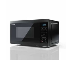 Mikrobangų krosnelė Sharp YC-MS02E-B 800W