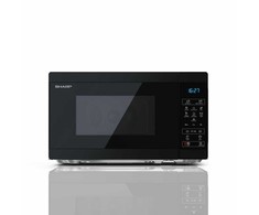 Mikrobangų krosnelė Sharp YC-MS02E-B 800W