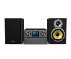 Muzikinis centras Philips Micro Music System TAM8905/10, 100W, interneto radijas, DAB+, Bluetooth, Spotify Connect, USB, MP3-CD