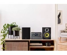 Muzikinis centras Philips Micro Music System TAM8905/10, 100W, interneto radijas, DAB+, Bluetooth, Spotify Connect, USB, MP3-CD