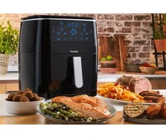 Gruzdintuvė TEFAL Fryer FW201815