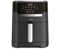 Karšto oro gruzdintuvė Tefal Easy Fry &amp; Grill 2-in-1 Precision, 1550  W, 4,5 L