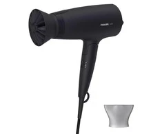 Plaukų džiovintuvas Philips 3000 serija BHD308/10, Juodos spalvos