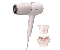 Plaukų džiovintuvas Philips BHD530/00, rožinis