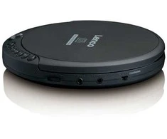 Lenco CD-200 juodas