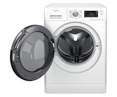 WHIRLPOOL Skalbimo mašina - Džiovintuvas FFWDB 976258 BV EE, E energetinė klasė, 9kg - 7kg, 1600 aps./min., Gylis 60,5 cm, Inverterinis variklis, Garų atnaujinimas