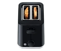 BRAUN pusryčių skrudintuvas HT 1010 BK, Juodas