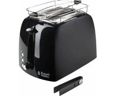Skrudintuvas Russell Hobbs Toaster Textures Plus (22601-56) (2260156)