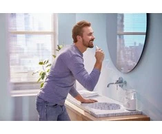 Irigatorius Philips Sonicare Power Flosser 7000 serijos HX3911/40, Baltos spalvos