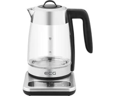 ECG RK 1891 INFUSO Elektrinis virdulys with tea strainer