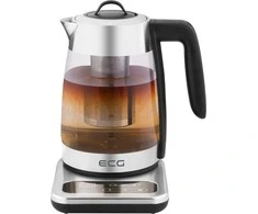 ECG RK 1891 INFUSO Elektrinis virdulys with tea strainer