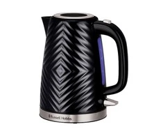 Russell Hobbs 26380-70 electric virdulys 1.7 L 2400 W Juodas