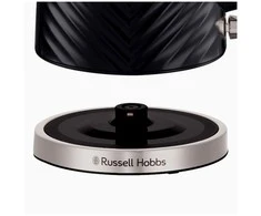 Russell Hobbs 26380-70 electric virdulys 1.7 L 2400 W Juodas