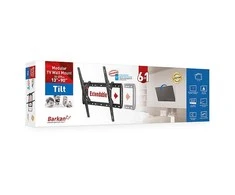 Laikiklis BARKAN BM410T 13"-90" televizorius, kreipiamas, sieninis