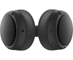 Panasonic | Deep Bass Belaidės Ausinės | RB-M500BE-K | Belaidės | Over-ear | Mikrofonas | Belaidės | Juodas