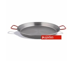 Keptuvė PAELLA PUJADAS su metalinėmis rankenomis (65x3 cm)