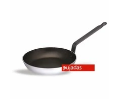 Keptuvė PUJADAS neprideganti su metaline rankena (18×4 CM)