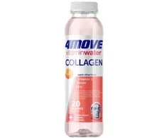 4 Move Vitamininis vanduo 4MOVE, Active Vanduo Collagen, 556 ml , PET