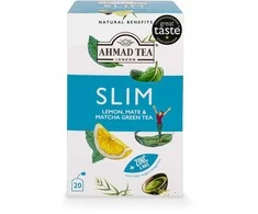 Ahmad Tea Natūrali arbata ''Slim''
