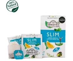 Ahmad Tea Natūrali arbata ''Slim''