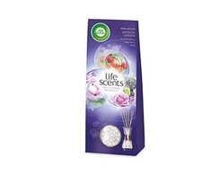 Air Wick kvapiosios lazdelės Paslaptingas sodas 30ml